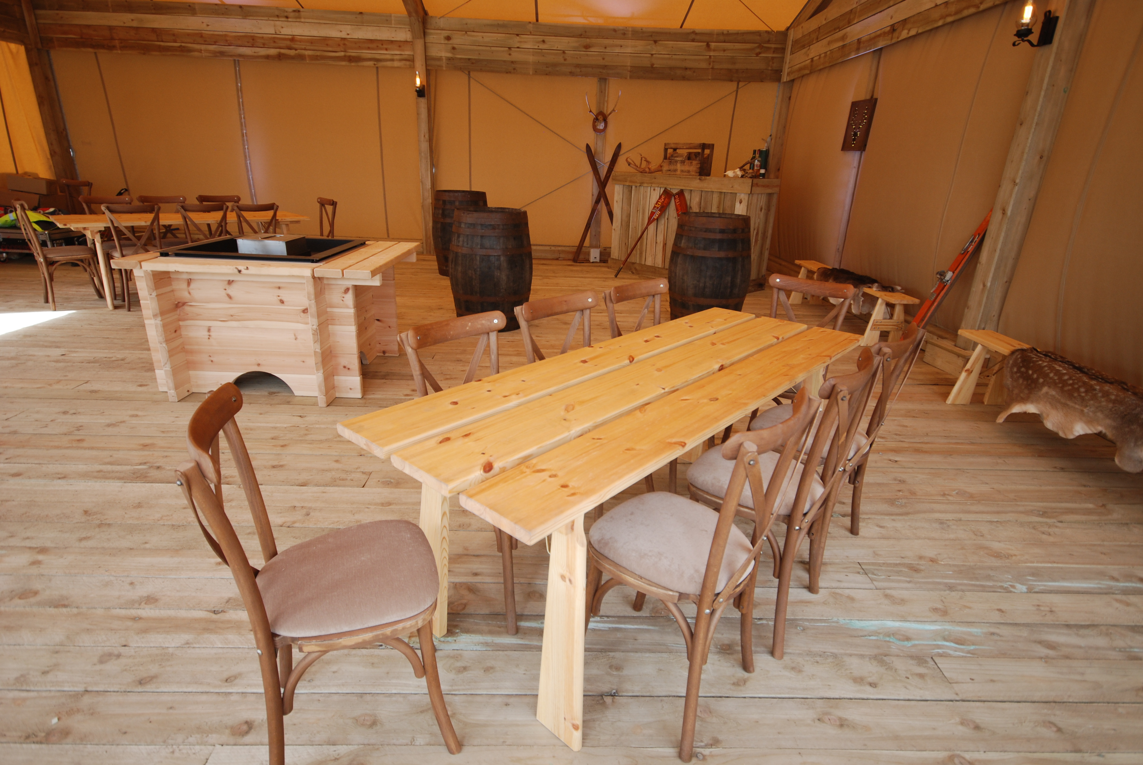 Rustic Furniture Yorkshire Furniture And Events